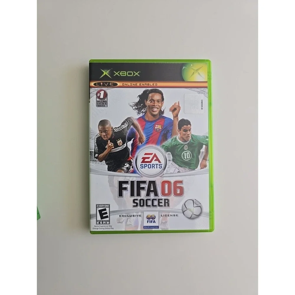 Xbox Game Lot of 18 Titles Mafia III FIFA 21 Original One Series X NOT TESTED